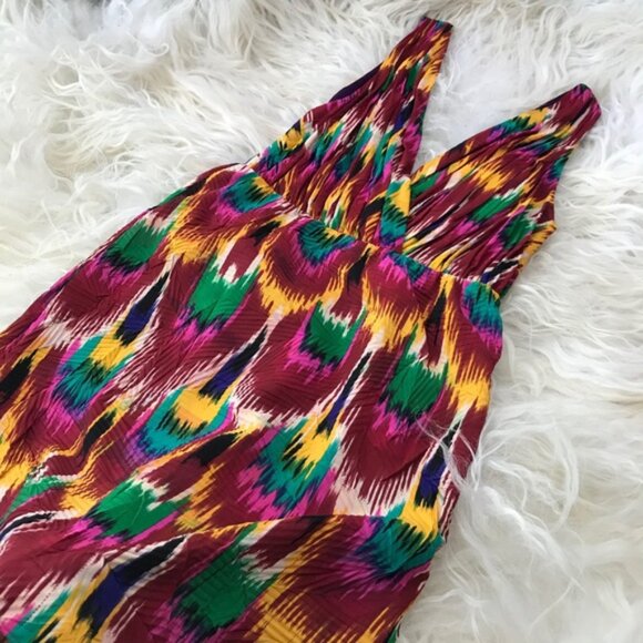 Alice + Olivia Printed Mini Dress - Picture 8 of 8